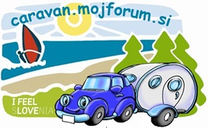 Kamp prikolice Seznam forumov